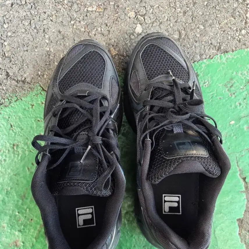 [BUNJANG] Fila Running Shoes Size 265 / 휠라운동화 265판매합니다.