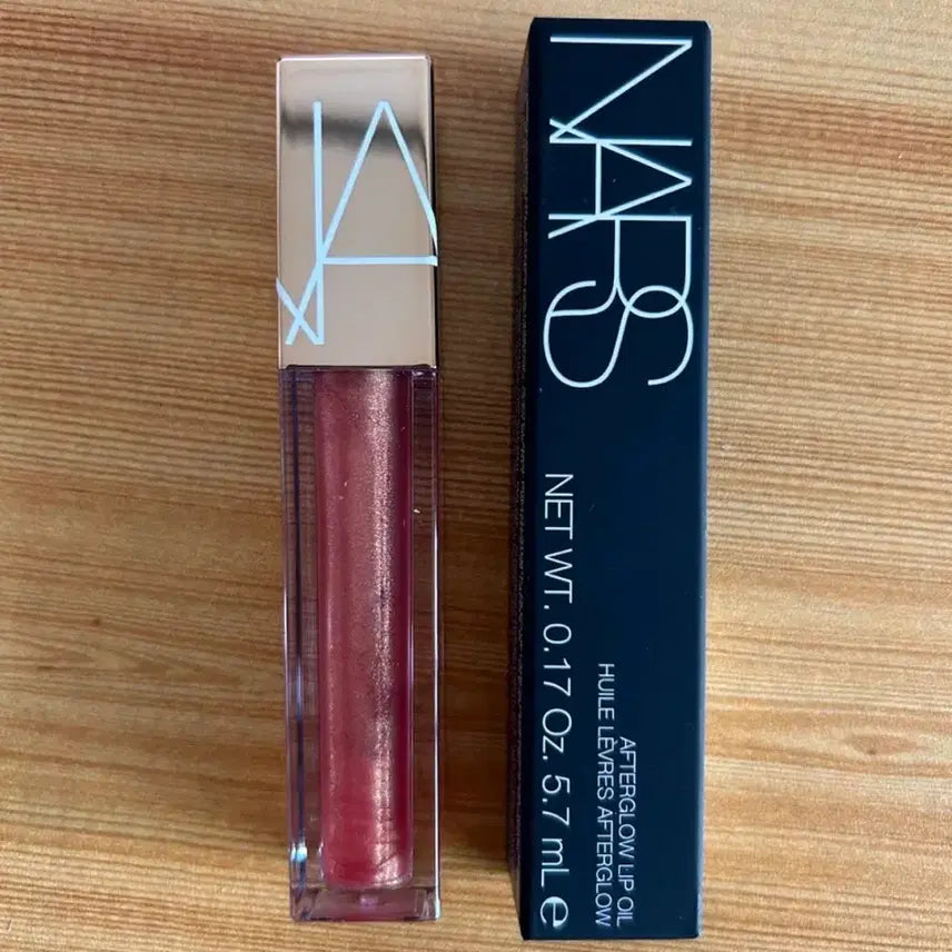[BUNJANG] NARS Afterglow Lip Oil 5.7ml Orgasm / 나스 애프터글로우 립 오일 5.7ml 오르가즘