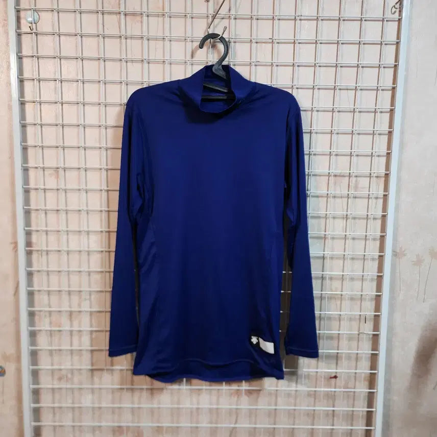 [BUNJANG] Descente Functional Baseball Long Sleeve Shirt (Men's 100) / 데상트(기능성/야구)긴팔(남100)