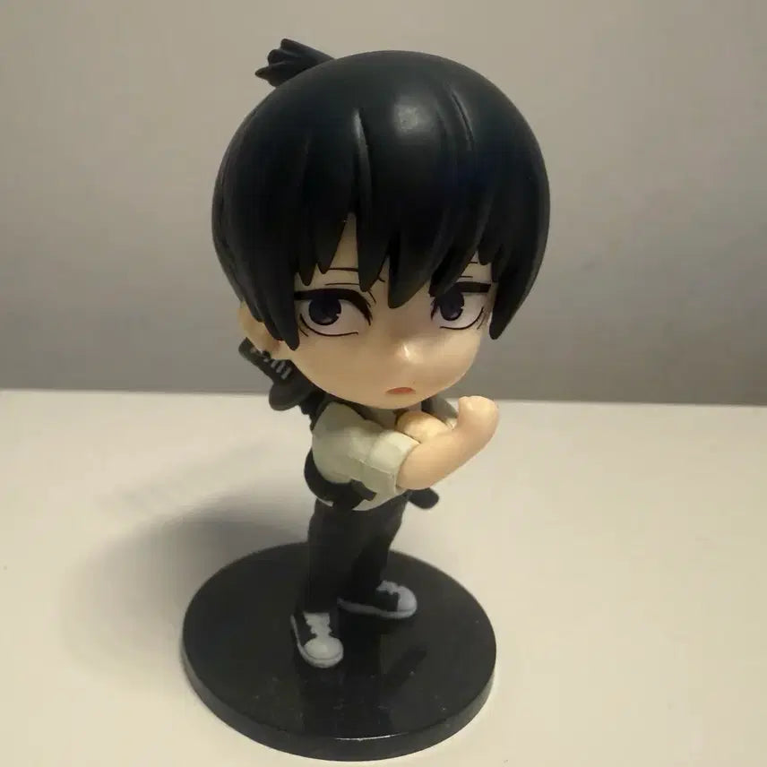 [BUNJANG] Chainsaw Man Aki Hayakawa Mini Figure / 체인소맨 아키 미니 피규어
