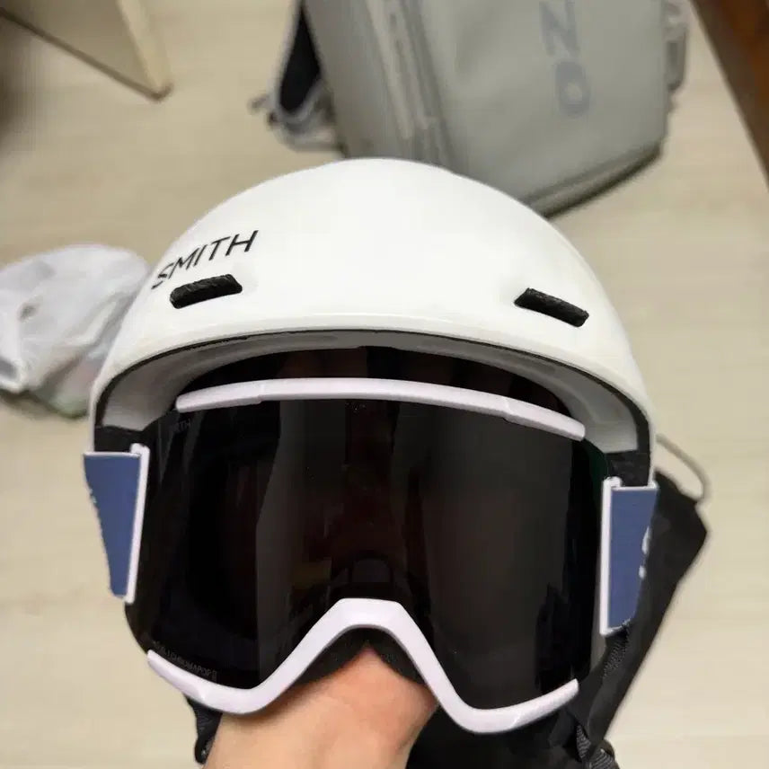 [BUNJANG] Smith Mission Helmet (24/25 Season) / 2425 스미스 미션 헬멧