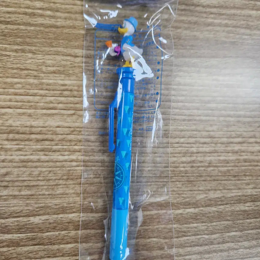 [BUNJANG] Tokyo DisneySea Donald Duck Vintage Ballpoint Pen / 도쿄 디즈니씨 도널드 볼펜