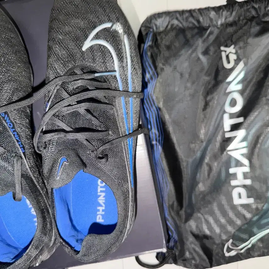 [BUNJANG] Nike Phantom GX Elite AG Shadow Pack Soccer Cleats / [280] 나이키 팬텀GX 엘리트 AG 쉐도우팩