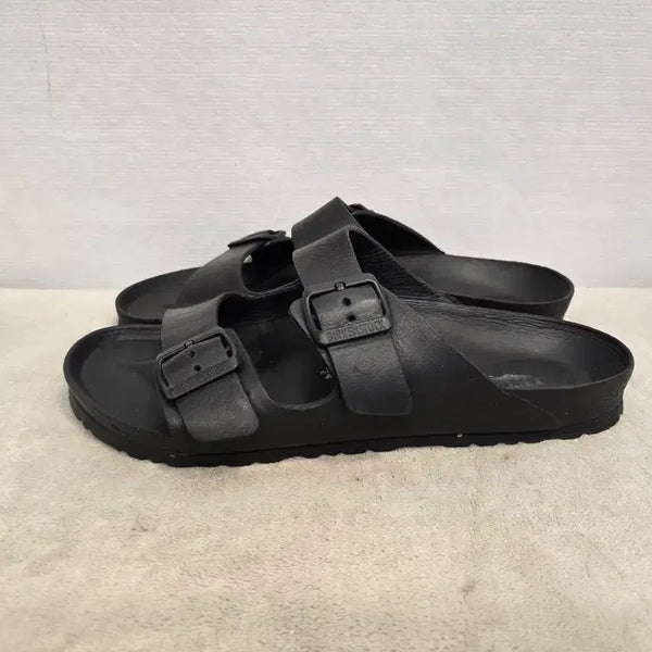 [BUNJANG] Birkenstock Arizona EVA Sandals 280mm Black / 버켄스탁 아리조나 EVA 샌들 슬리퍼 280