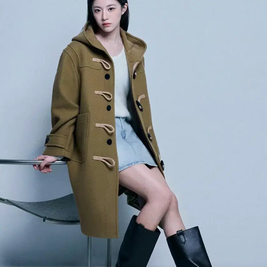 [BUNJANG] Marithe Francois Girbaud Denim Mini Skirt / 마리떼프랑소와저버 데님 미니스커트
