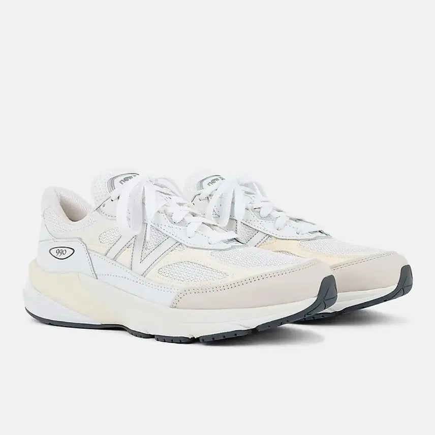 [BUNJANG] New Balance 990v6 White US 11 / 뉴발란스 990v6 화이트 290