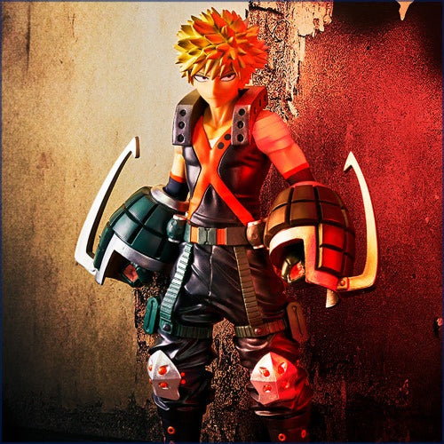 [BUNJANG] My Hero Academia Katsuki Bakugo B Prize Ichiban Kuji Figure / 나히아 바쿠고 B상 제일복권 피규어팝니다.