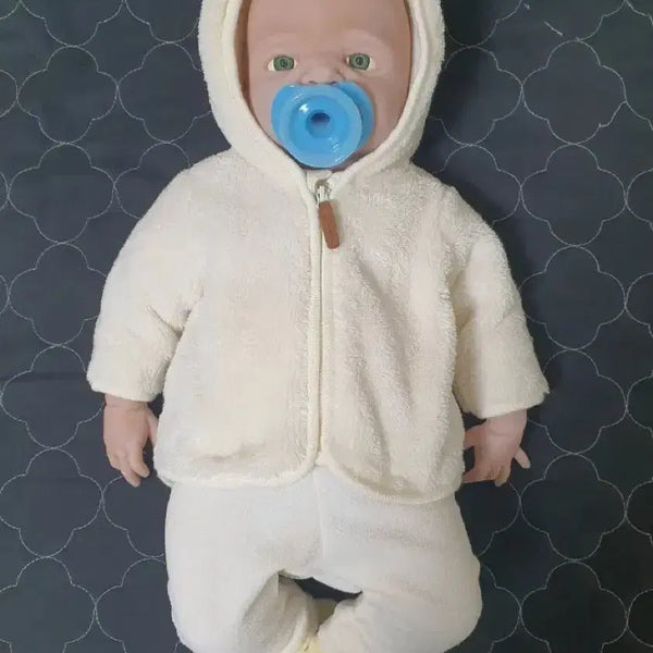 [BUNJANG] Full Silicone Reborn Doll (55cm, 5kg) / 풀실리콘 리본돌