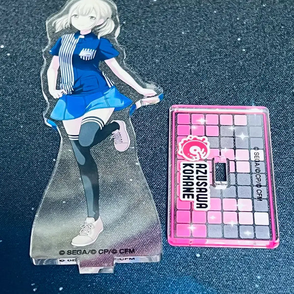 [BUNJANG] Project Sekai Azusawa Kohane Lawson Collaboration Limited Acrylic Stand / 프세카 아즈사와 코하네 로손 콜라보 1차 한정 아크릴