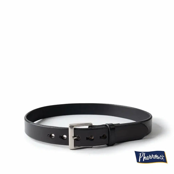 [BUNJANG] Pherrow's PLB2 Belt Black 34 / Pherrow's(페로우즈) PLB2 벨트 블랙 34