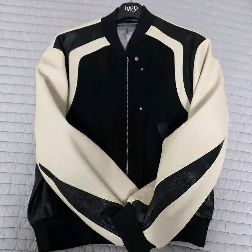 [BUNJANG] Elwood Circuit Racer Jacket Size 48 / 엘무드 서킷 레이서자켓 48사이즈 판매합니다