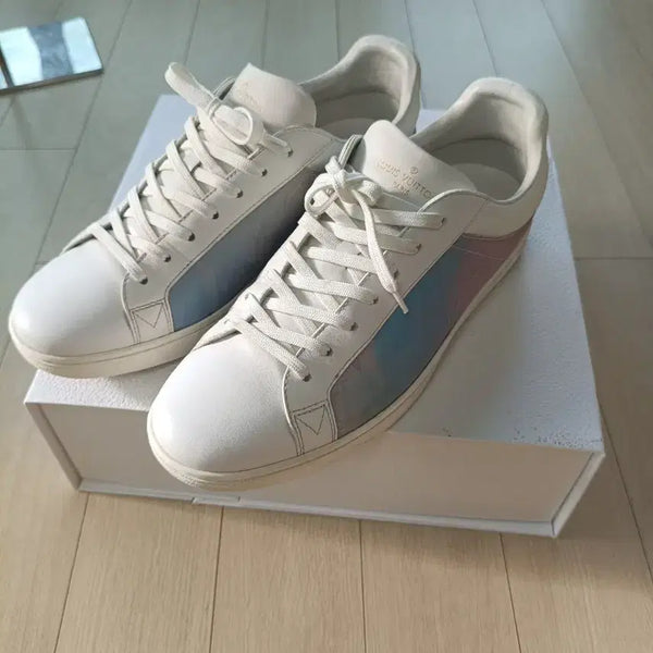 [BUNJANG] Louis Vuitton Prism Luxembourg Sneakers / (정품7한정판)루이비통 프리즘 룩셈부르크 스니커즈260~270