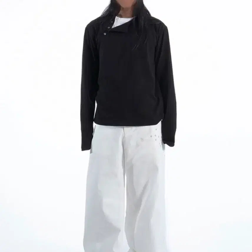 [BUNJANG] Coln Starlight Pants Ivory S / Coln 콜른 starlight pants 팬츠 아이보리 S