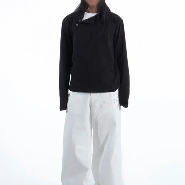 [BUNJANG] Coln Starlight Pants Ivory S / Coln 콜른 starlight pants 팬츠 아이보리 S
