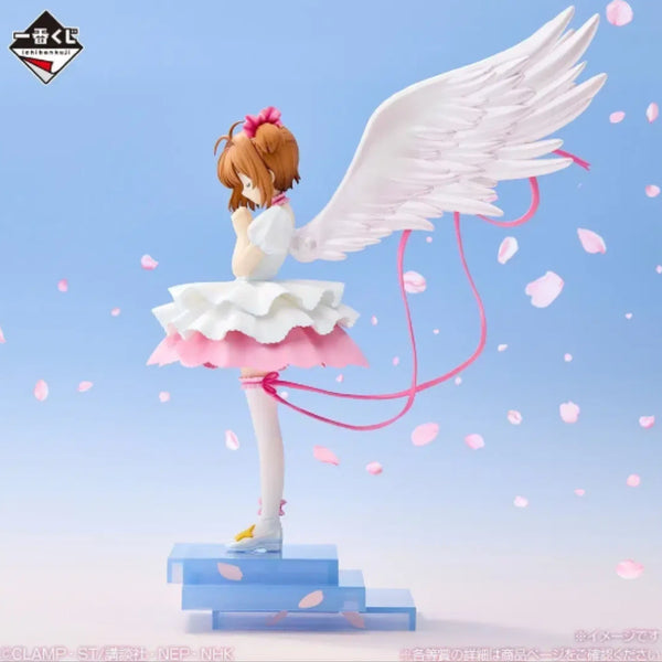 [BUNJANG] Cardcaptor Sakura Prize A Ichiban Kuji Figure / 카드캡터 체리 A상 제일복권 피규어 팝니다.