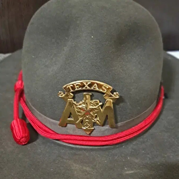 [BUNJANG] Texas A&M 7 1/4 Beaver Quality Baseball Cap / Texas A&M 모자 7 1/4