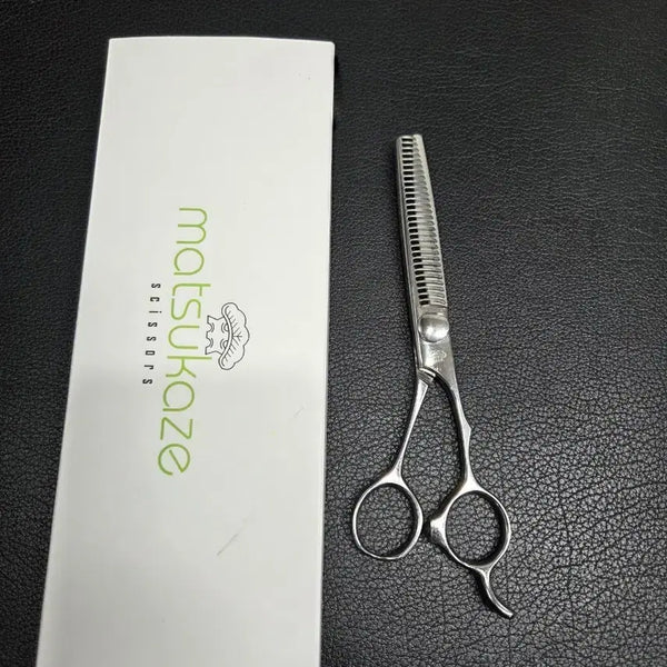[BUNJANG] Matsukaze HANA 25% Thinning Shears / 마츠카제 HANA 틴닝 미용가위