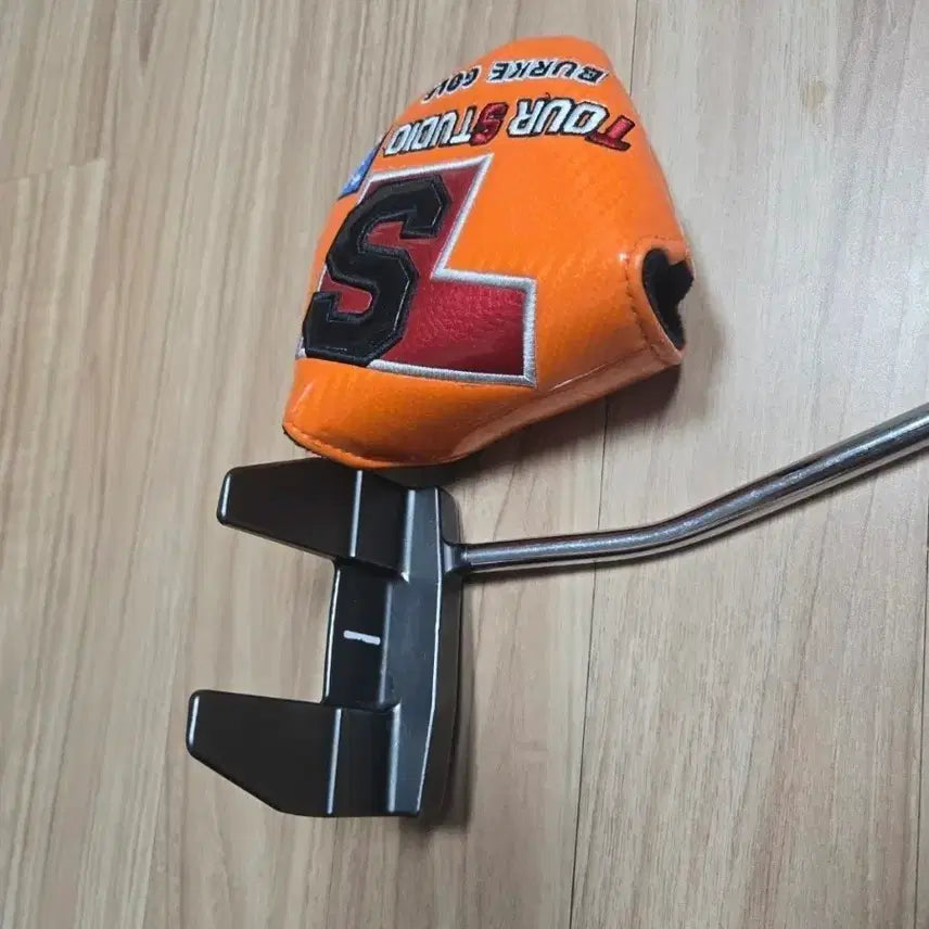 [BUNJANG] Burke Mallet Putter TS50 33 inch / 버크 말렛퍼터 TS50 33인치
