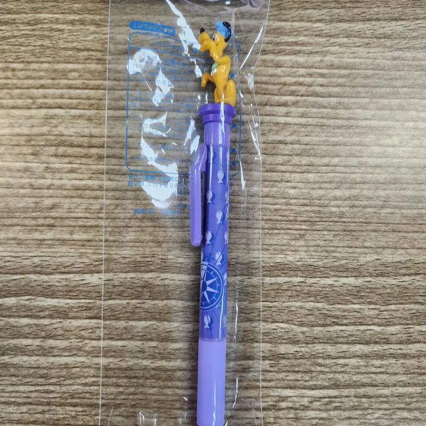 [BUNJANG] Tokyo DisneySea Pluto Ballpoint Pen / 도쿄 디즈니씨 플루토 볼펜