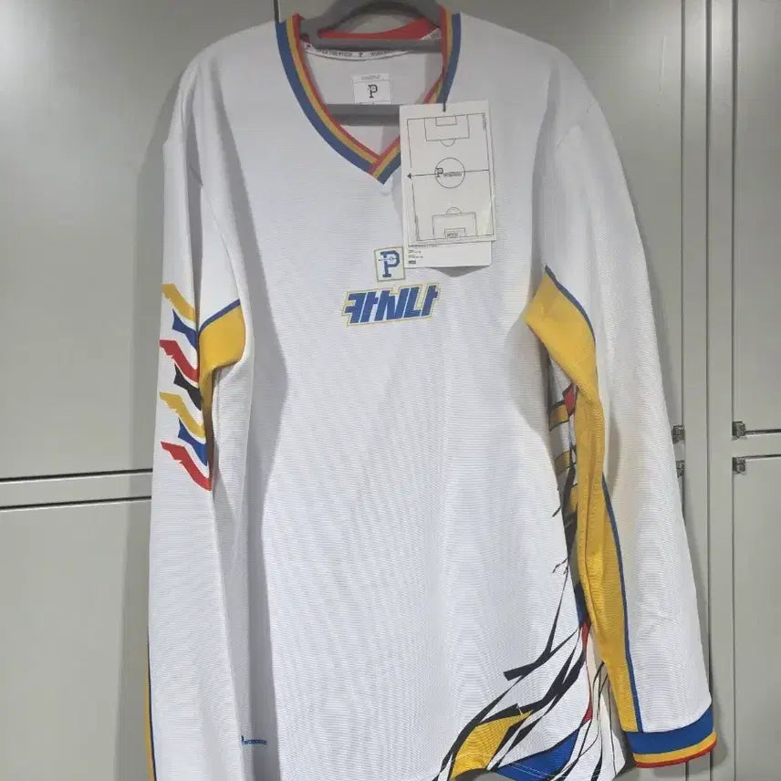 [BUNJANG] Over the Pitch x Kasina Limited Edition 2021 Soccer Jersey / 오버더피치 카시나 한정판 21년도