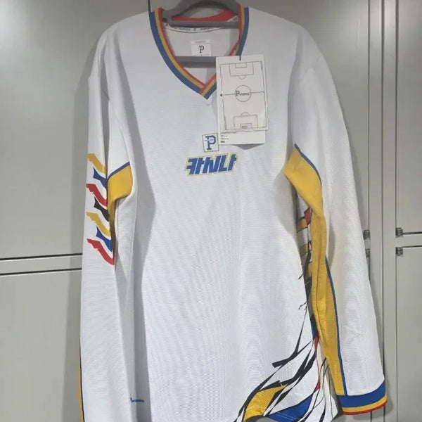 [BUNJANG] Over the Pitch x Kasina Limited Edition 2021 Soccer Jersey / 오버더피치 카시나 한정판 21년도