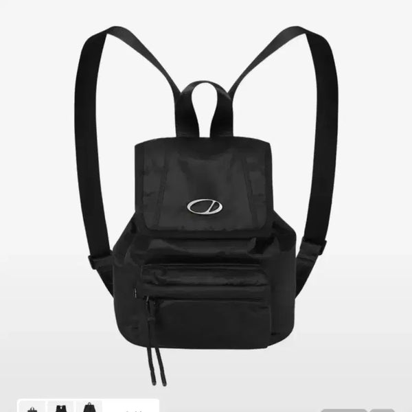 [BUNJANG] ODD STUDIO Small Backpack / 오드 스튜디오 스몰 백팩