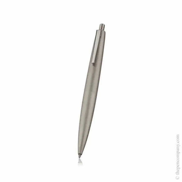 [BUNJANG] Lamy 2000 Stainless Steel Ballpoint Pen / 라미 2000 스테인리스스틸 볼팬