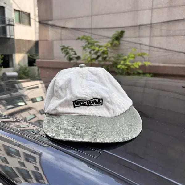 [BUNJANG] 90's Vision Street Wear Skate Cap OS / OS)90's 비전 스트리트웨어 스케이트 캡