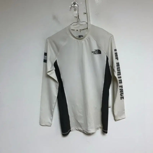[BUNJANG] The North Face Men's Long Sleeve Rash Guard T-Shirt 90s / 노스페이스 남성 래쉬가드 긴팔티 90S@9907