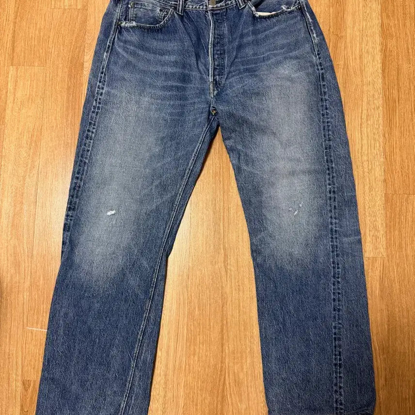 [BUNJANG] Fullcount Dartford 0105 Jeans 36 / 풀카운트 0105 다트포드 36사이즈