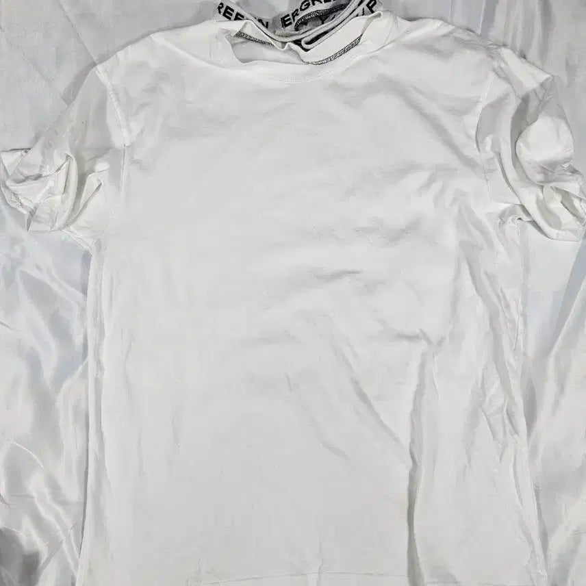 [BUNJANG] Y Project Triple Collar T-Shirt XL / y프로젝트트리플카라반팔