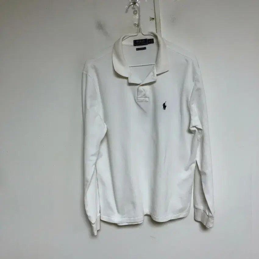 [BUNJANG] Men's Long Sleeve T-Shirt (Spring/Autumn) / 사이즈확인중 남성 봄가을 긴팔티 95M@9936