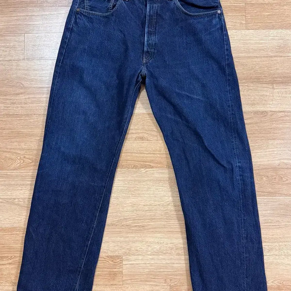 [BUNJANG] Levi's 5501 Rinsed Jeans 36/32 / lvc 55501 린스드 36/32
