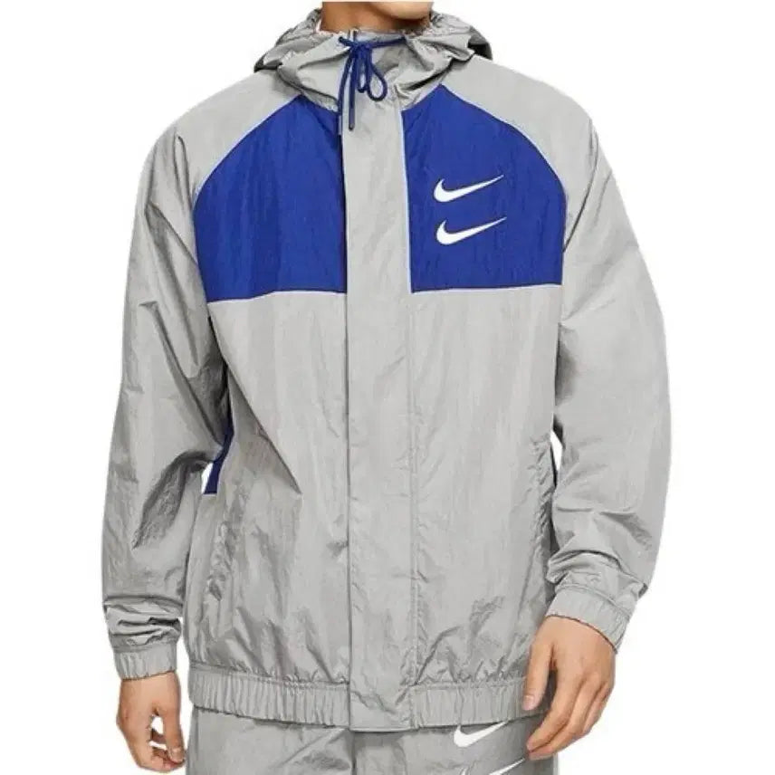 [BUNJANG] Nike Double Swoosh "Off-White Style" Training Set XXL / 나이키 더블 스우시 오프화이트맛 트레이닝세트