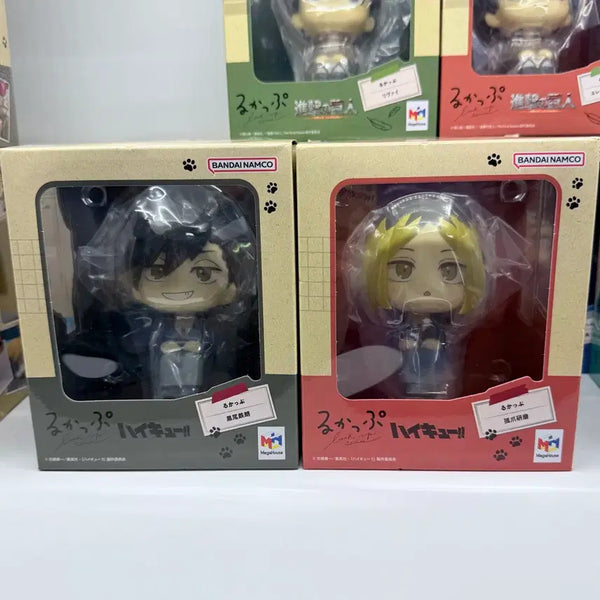 [BUNJANG] Haikyuu!! Kuroo Kenma Uniform Look Up Bundle Set (Sealed) / (미개봉) 하이큐 쿠로오 켄마 교복 룩업 일괄