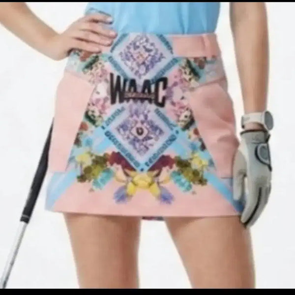 [BUNJANG] WACC Golf Skirt Shorts / wacc 왁 골프 치마바지