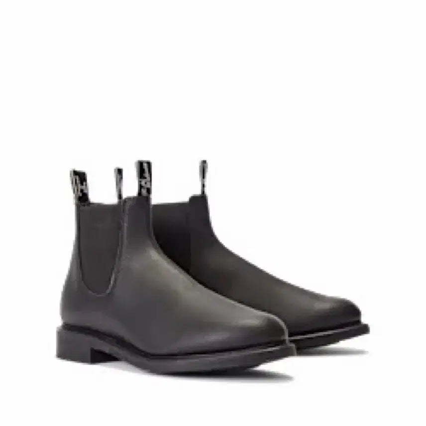 [BUNJANG] R. M. Williams Gardener Chelsea Boots Black 9.5H Wide / R. M. Williams Gardener 첼시 부츠 블랙 9.5H