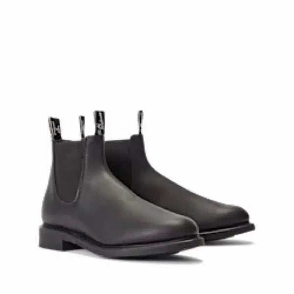 [BUNJANG] R. M. Williams Gardener Chelsea Boots Black 9.5H Wide / R. M. Williams Gardener 첼시 부츠 블랙 9.5H
