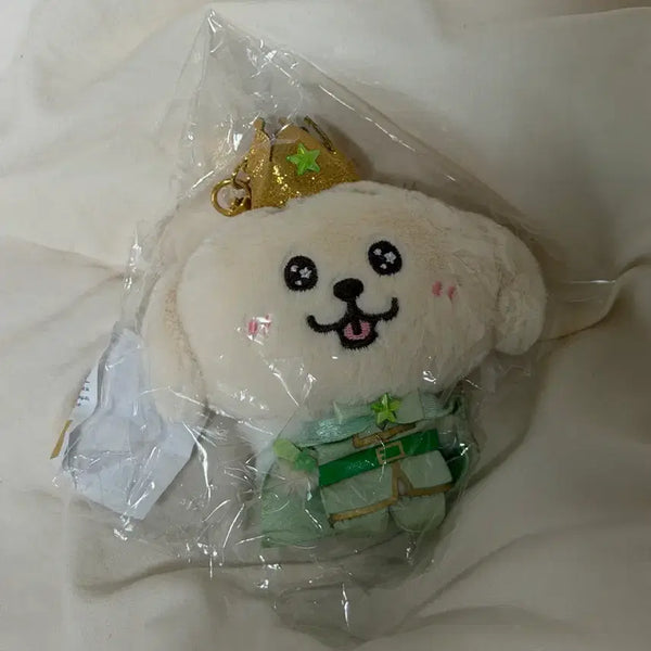 [BUNJANG] NCT WISH Prince Wish Doll Daengdiver / 엔시티위시 프린스위시돌 댕트리버