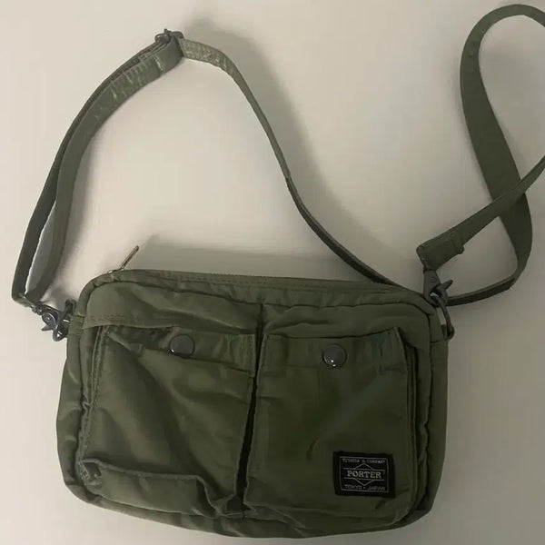 [BUNJANG] Yoshida Porter Tanker Shoulder Bag S / 요시다포터 탱커 숄더백 s
