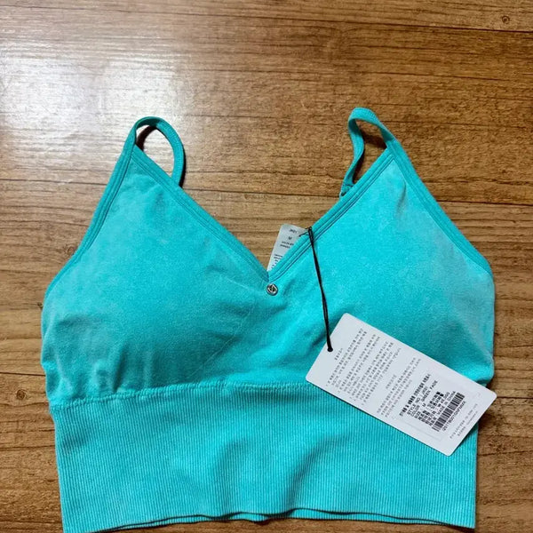 [BUNJANG] ITZZONE APPAREL Signature Bra Top M / 잇존어패럴 시그니처 브라탑 M 새상품