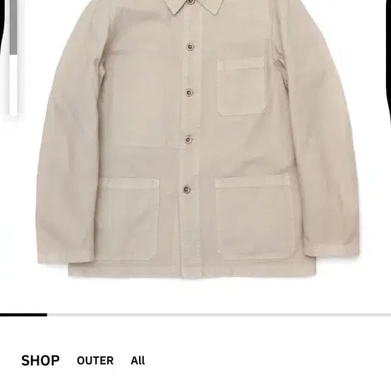 [BUNJANG] Vetra French Work Jacket Size 42 / 베트라 프렌치워크자켓 42사이즈