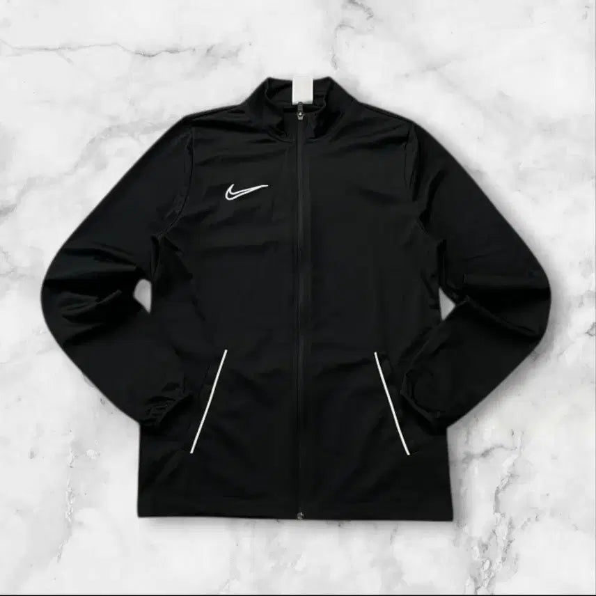 [BUNJANG] Nike Training Zip-Up Jacket / 나이키 트레이닝 집업 자켓 100