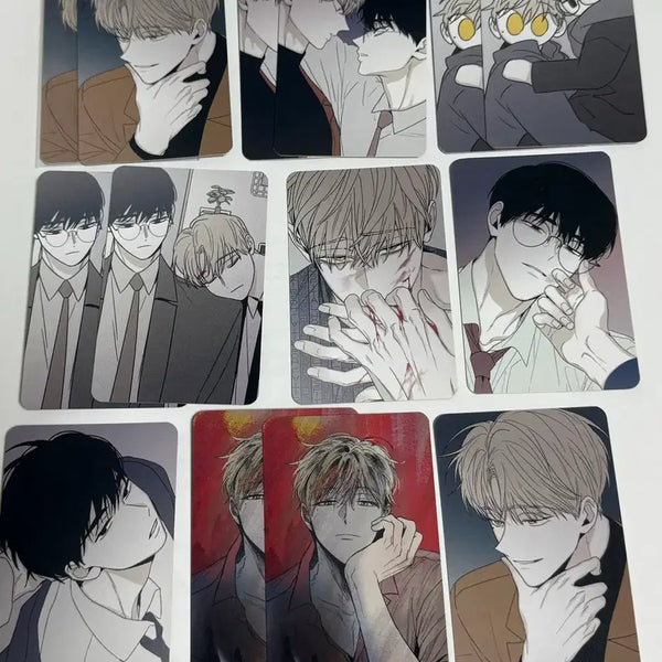 [BUNJANG] Checkmate Jaeim Shop Photocard Bundle Set / 체크메이트 재이미샵 포토카드 양도