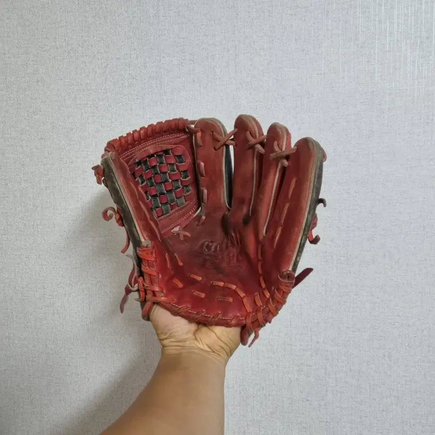 [BUNJANG] Fires Infield Glove 11.75" Japanese Leather / 파이어스 내야글러브