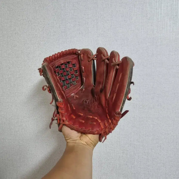 [BUNJANG] Fires Infield Glove 11.75" Japanese Leather / 파이어스 내야글러브