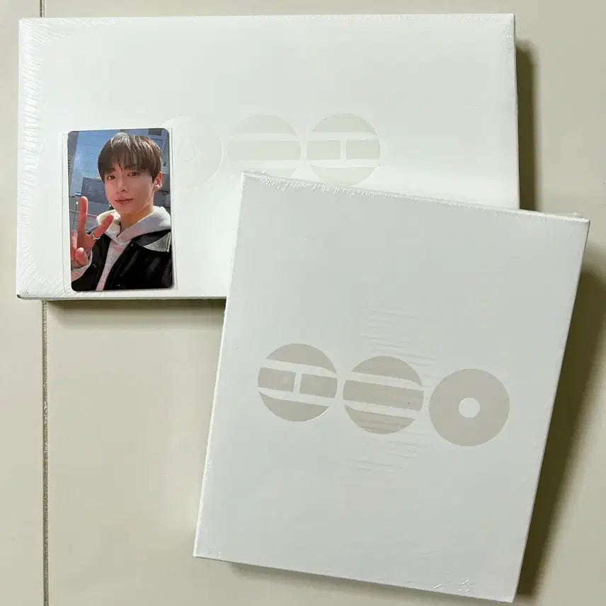 [BUNJANG] Jungkook Europe Lucky Draw & Arirang Album Set (Sealed) / (완전미개봉) 정국 유럽럭드+아리랑앨범세트