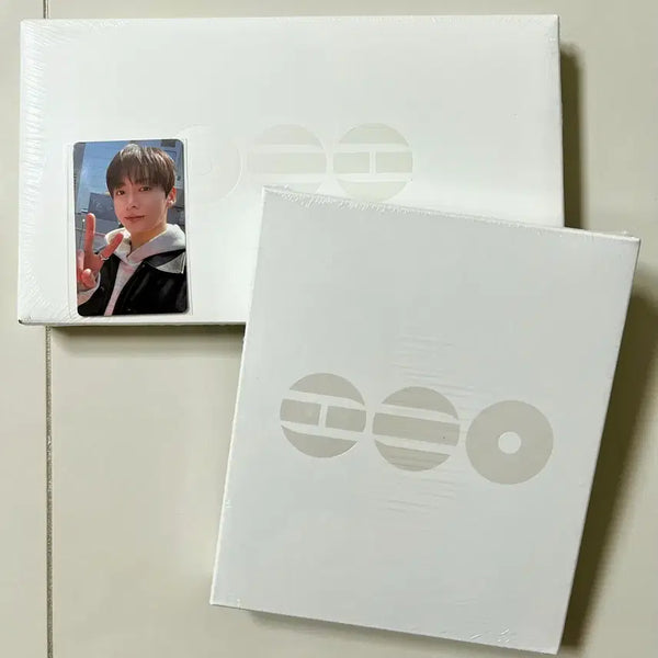 [BUNJANG] Jungkook Europe Lucky Draw & Arirang Album Set (Sealed) / (완전미개봉) 정국 유럽럭드+아리랑앨범세트