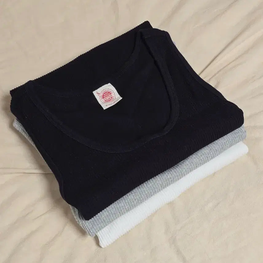 [BUNJANG] Bronson Non-Stock Sleeveless Shirts (XL, 3-Pack Bundle) / 브론슨 논스탁 민소매 XL 3장 일괄