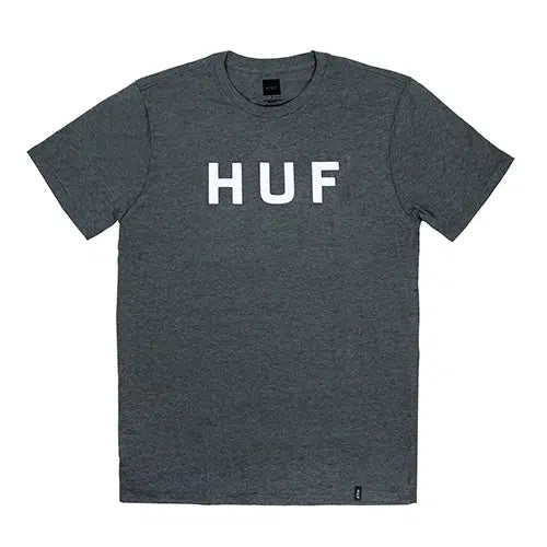 [BUNJANG] HUF Original Logo Tee T-Shirt - Size S / [새상품] 허프 티셔츠 S사이즈 ORIGINAL LOGO TEE - CHH